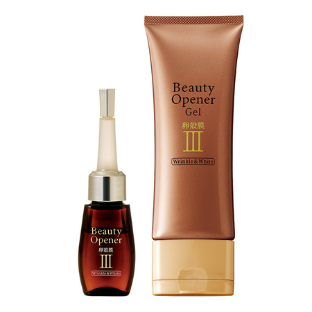 卵殻膜体感セット＜薬用＞（チューブ）